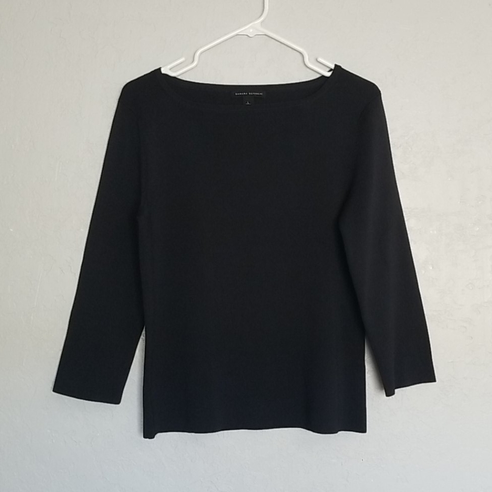 Banana Republic Boatneck Top